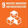 SDG 9: Industry, Innovation and Infrastructure
