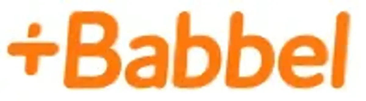das Babbel Logo 